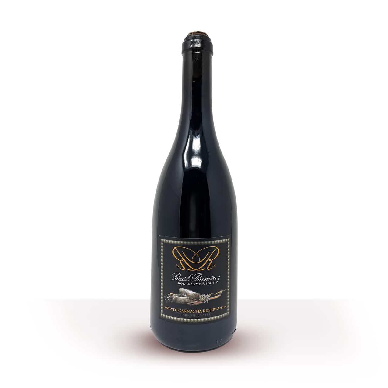 2016-Estate-Garnacha-Reserva_Spanish-Red-Wine_image
