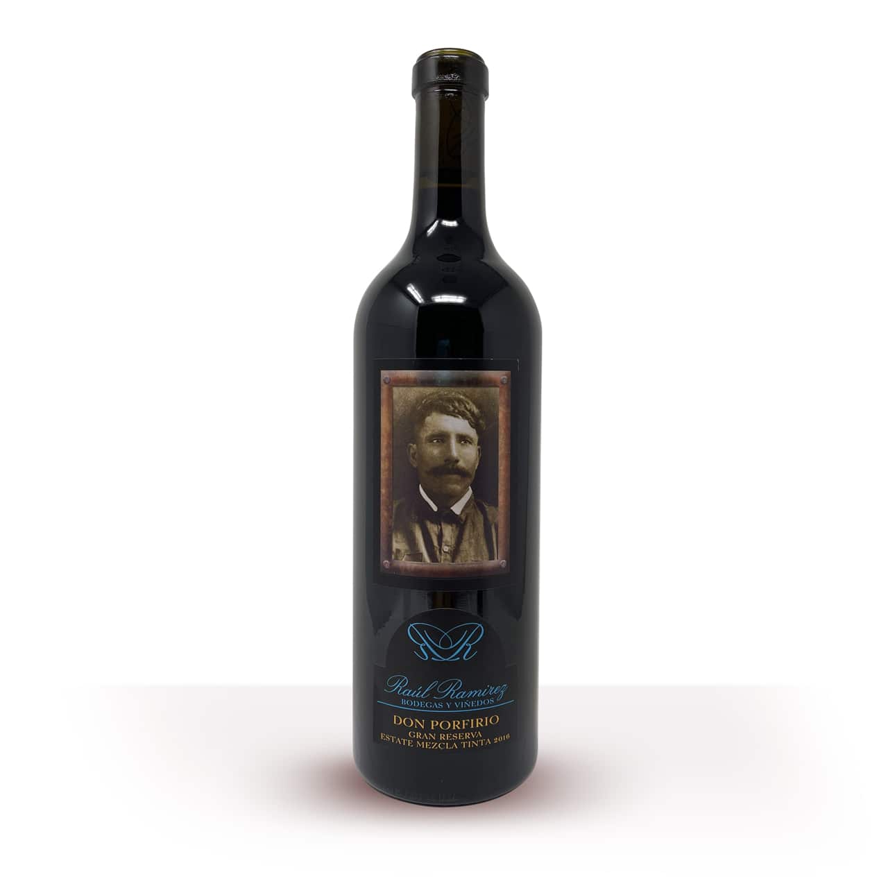 2016_Don_Porfirio_Estate_Mezcla_Tinta_Red_Wine_image