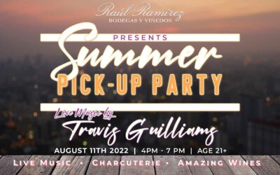 Summer Pick-Up Party