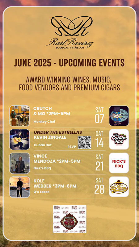 June Events
