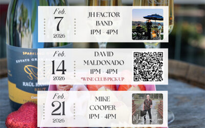 Live Music & Vineyard Vibes