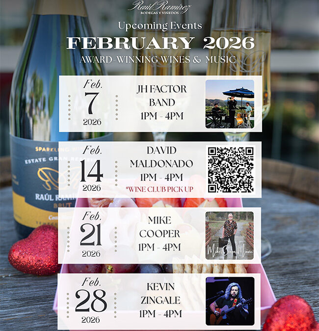 Live Music & Vineyard Vibes